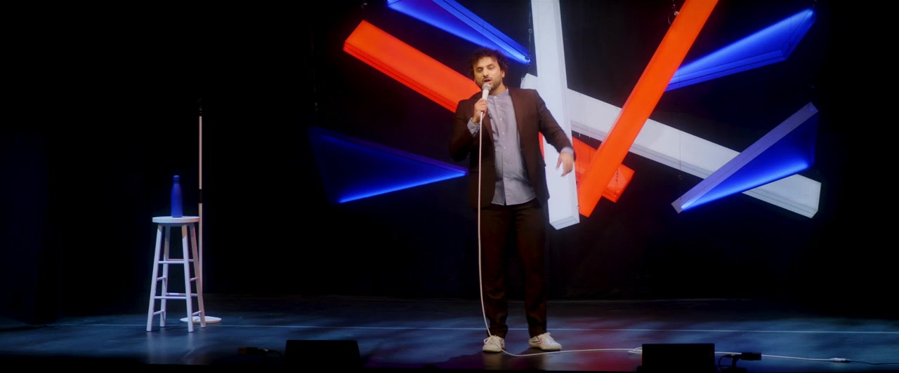 Nish Kumar: Your Power, Your Control screenshot 3