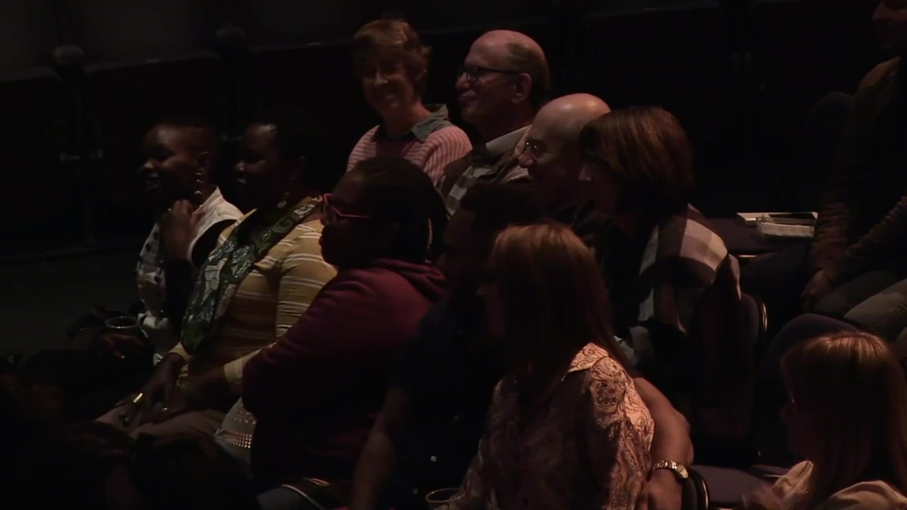 Njambi McGrath: African in New York - Almost Famous screenshot 1