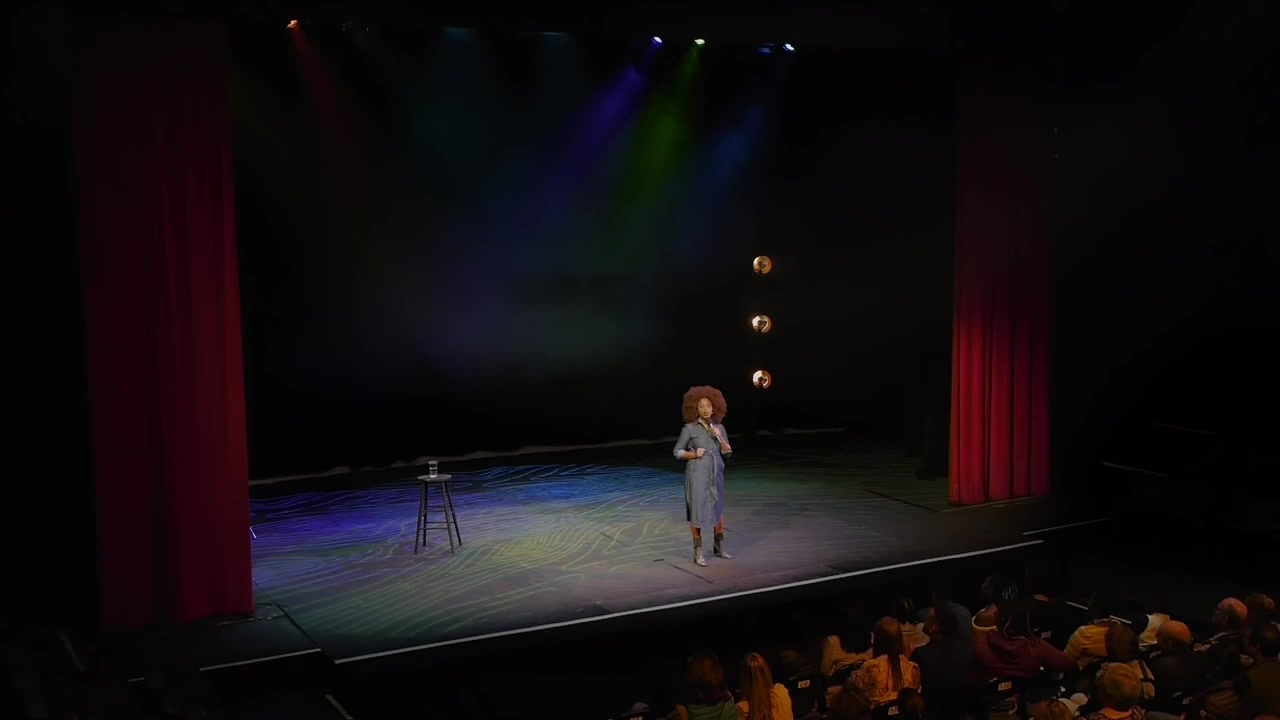 Njambi McGrath: African in New York - Almost Famous screenshot 2