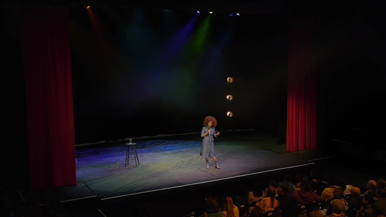 Njambi McGrath: African in New York - Almost Famous screenshot 3