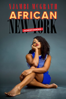 Njambi McGrath: African in New York - Almost Famous (2019) poster