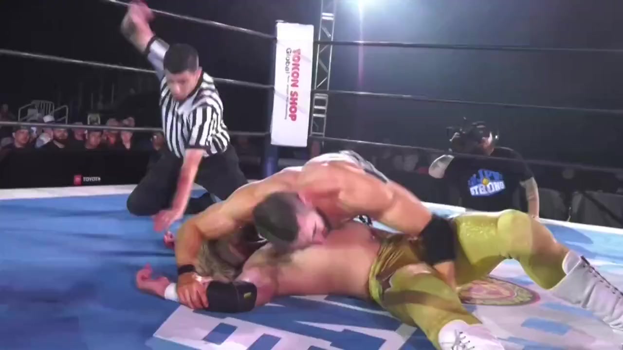 NJPW Resurgence screenshot 2