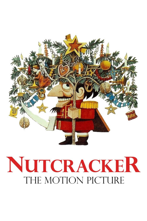 Nutcracker (1986) poster
