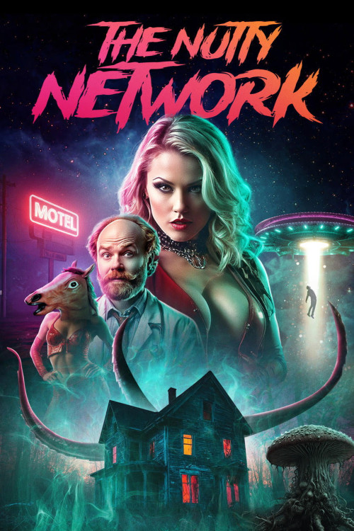Nutty Network (2021) poster