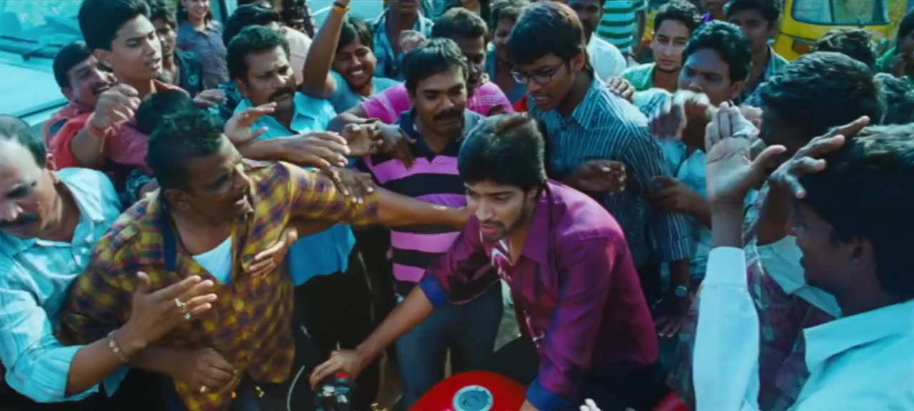 Nuvva Nena screenshot 3