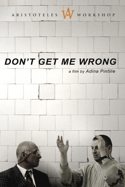 Nu te supara, dar... (2007) poster