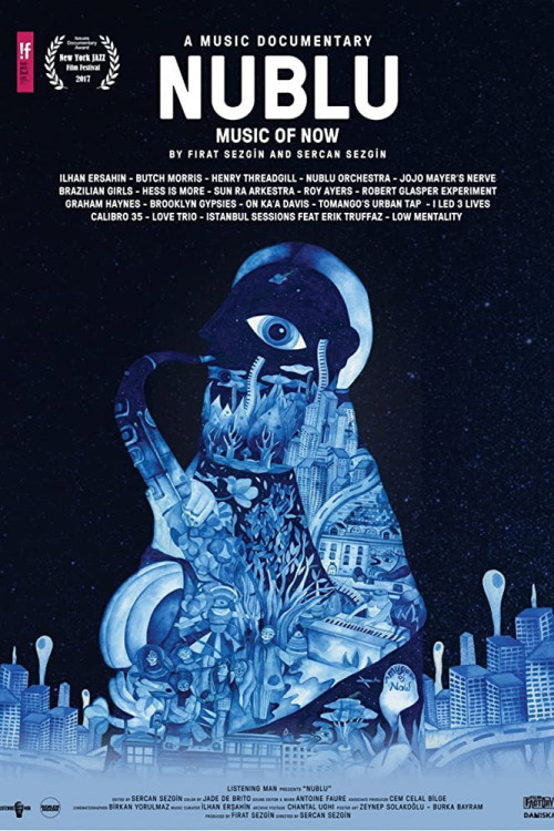 Nublu (2017) poster