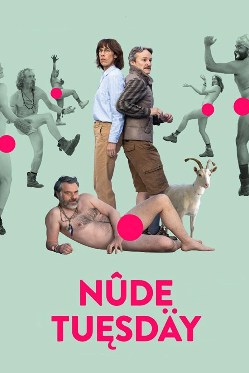 Nude Tuesday (2022) poster