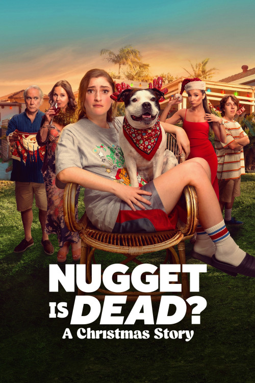 Nugget Is Dead? A Christmas Story (2024) poster