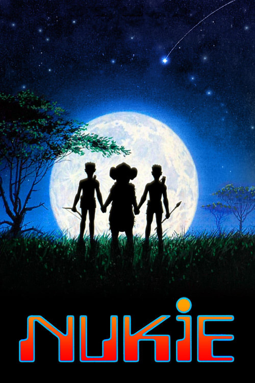 Nukie (1987) poster