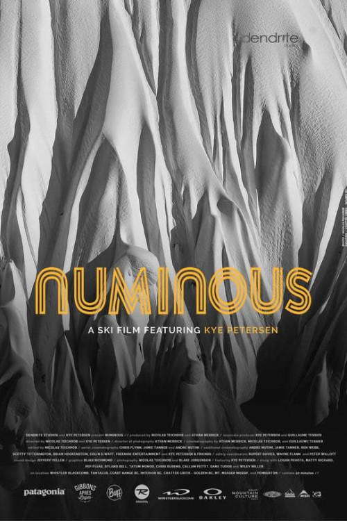 Numinous (2017) poster