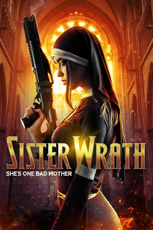 Nun of That (2008) poster