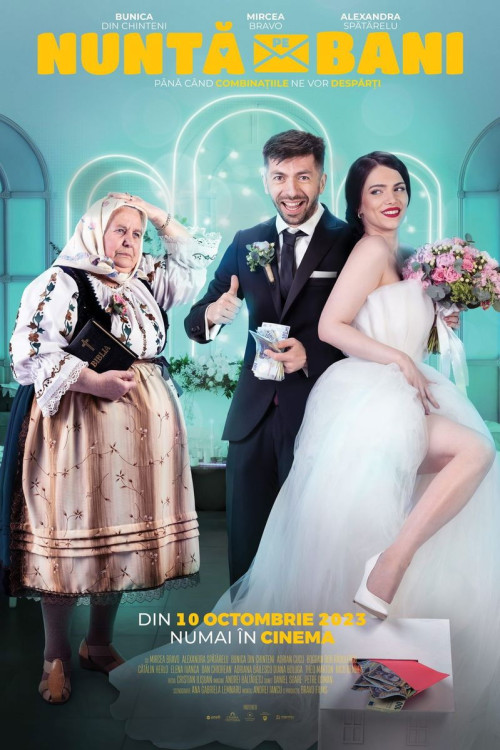 Nunta pe bani (2023) poster