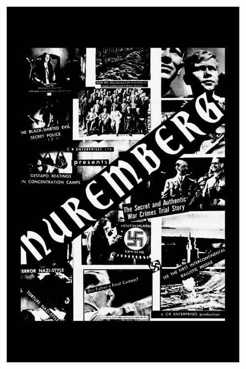 Nürnberg und seine Lehre (1948) poster