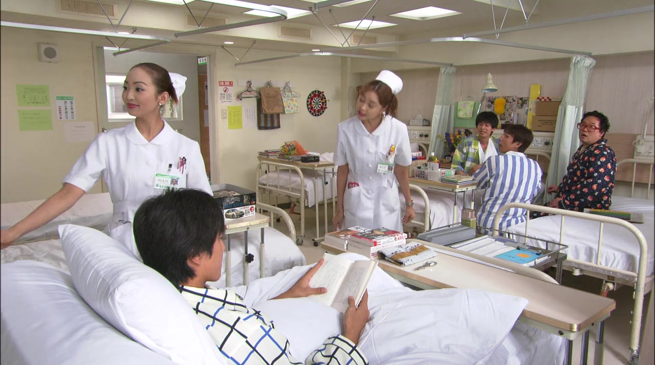Nurse no oshigoto: The Movie screenshot 2