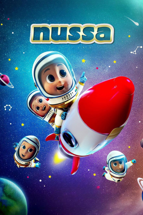 Nussa: The Movie (2021) poster