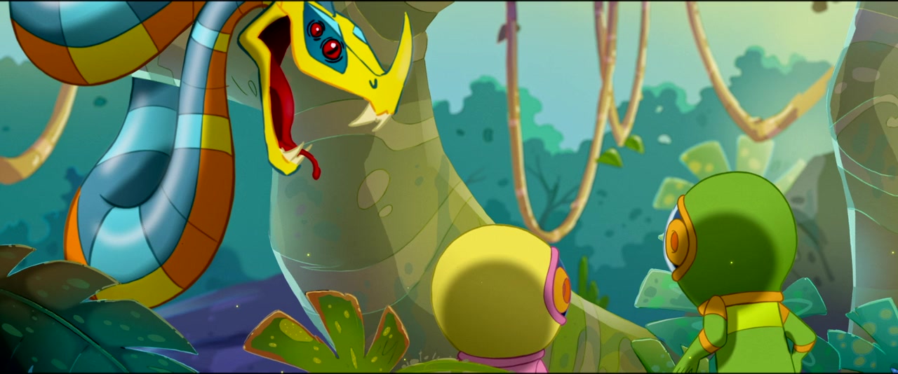 Nussa: The Movie screenshot 1