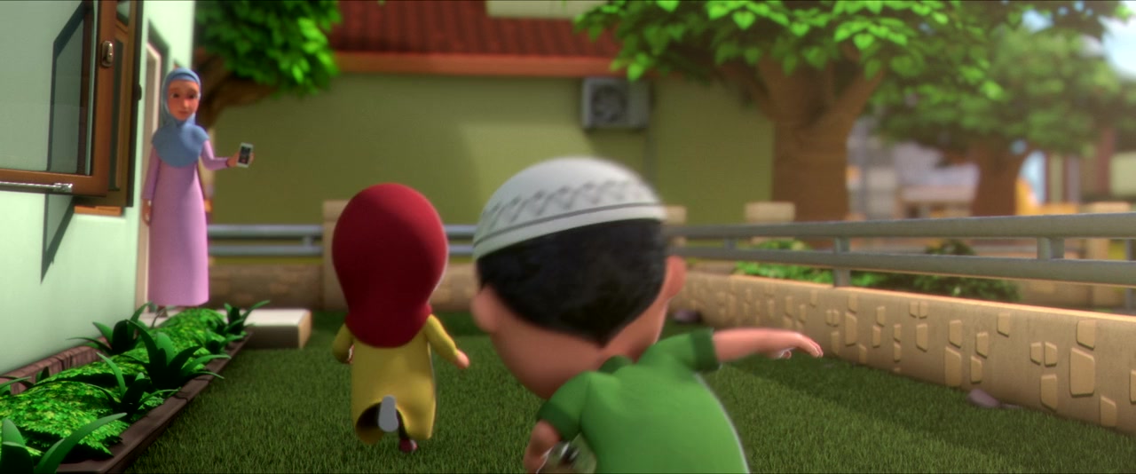 Nussa: The Movie screenshot 2