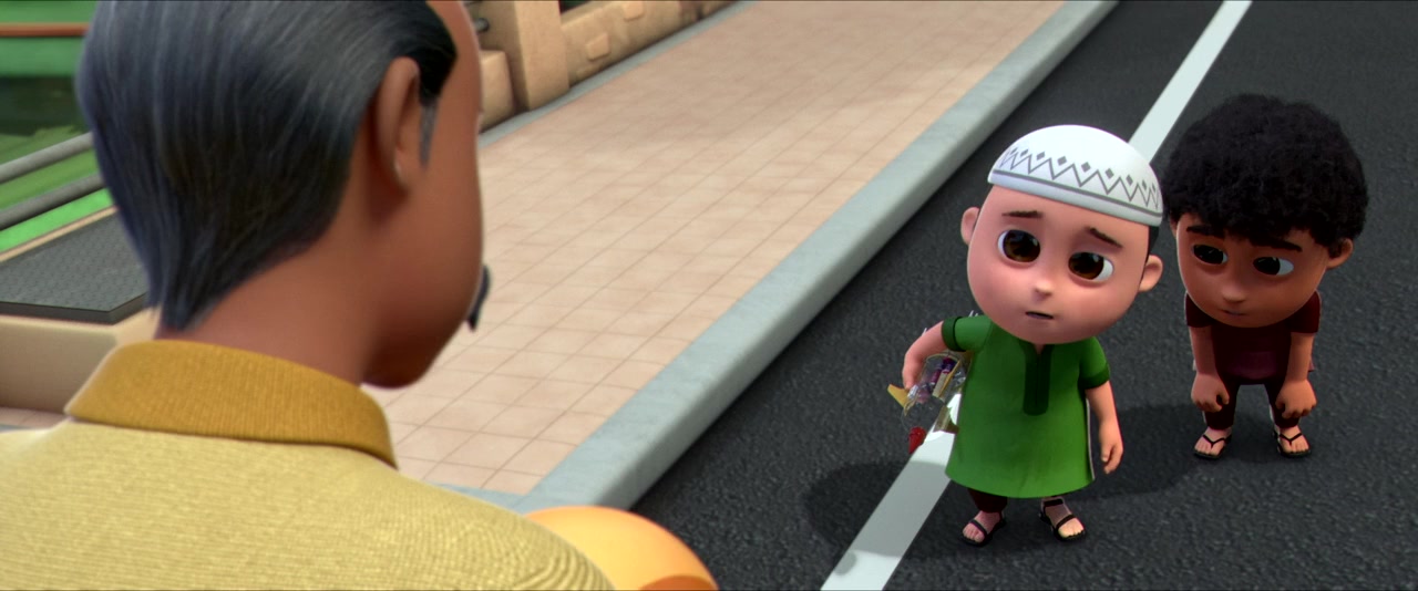 Nussa: The Movie screenshot 3