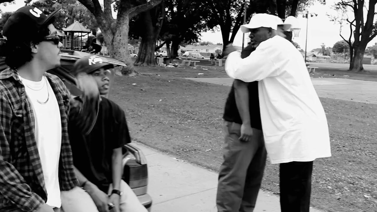 NWA & Eazy-E: Kings of Compton screenshot 2