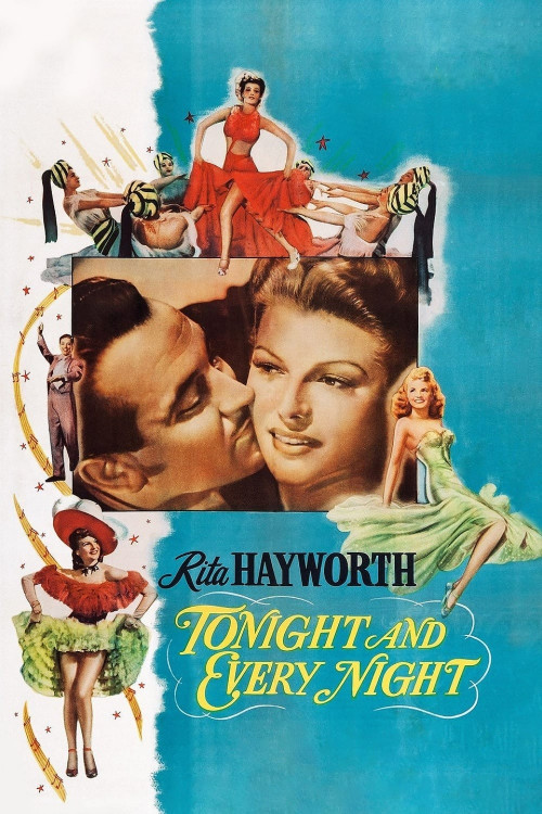 Tonight and Every Night (1945) poster