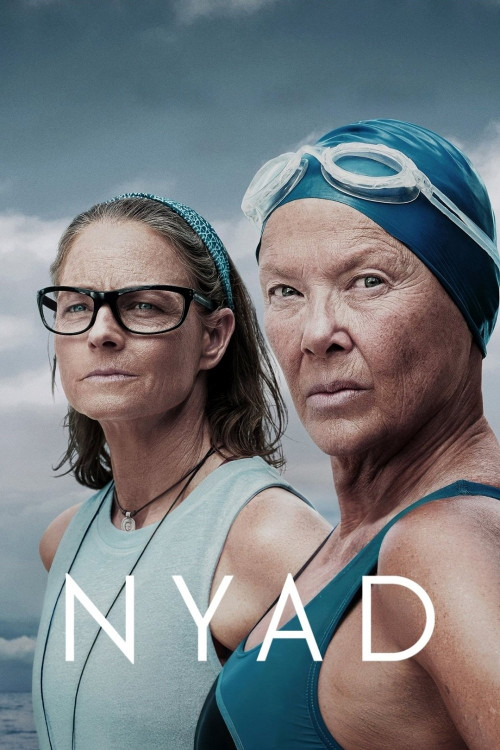 Nyad (2023) poster