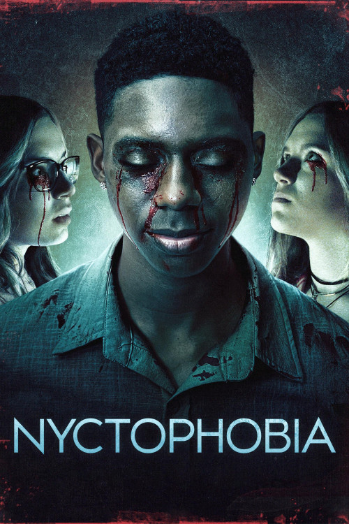 Nyctophobia (2024) poster