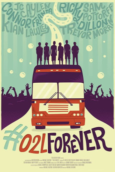 #O2LForever (2015) poster