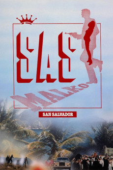 S.A.S. à San Salvador (1982) poster