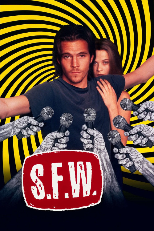 S.F.W. (1994) poster