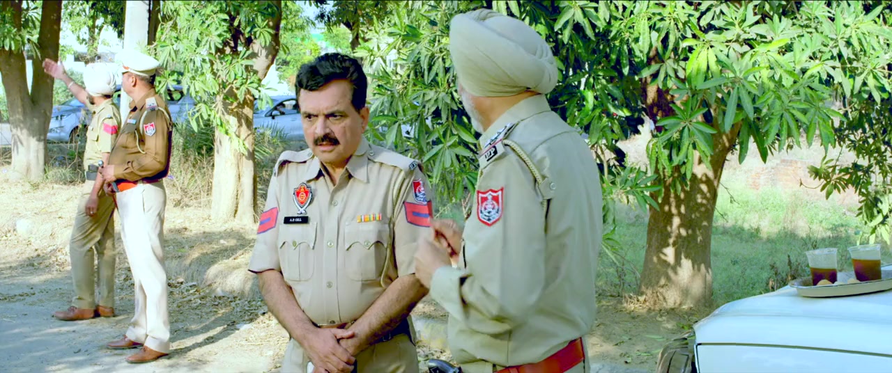 S.H.O. Sher Singh screenshot 1