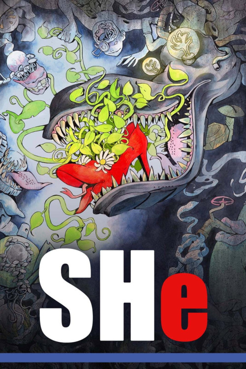 S He (2018) poster
