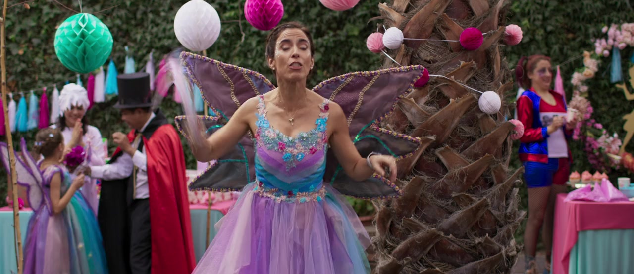 S.O.S. Mamis: La película screenshot 1