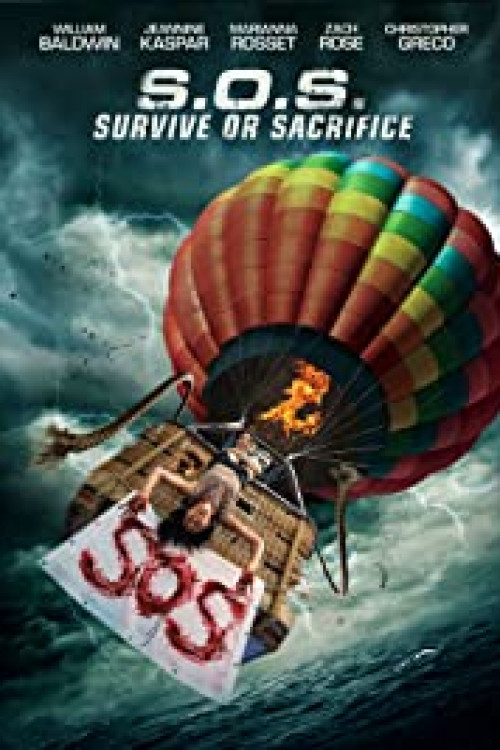 S.O.S. Survive or Sacrifice (2020) poster