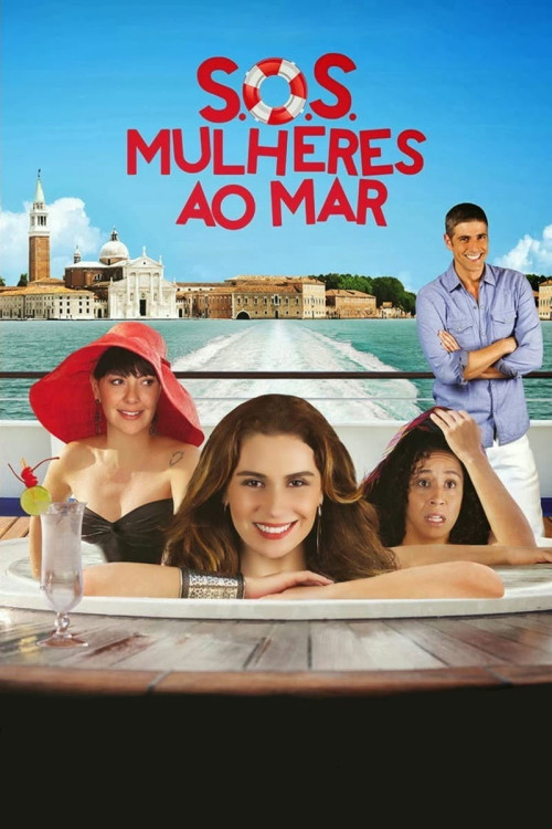 S.O.S. Mulheres ao Mar (2014) poster