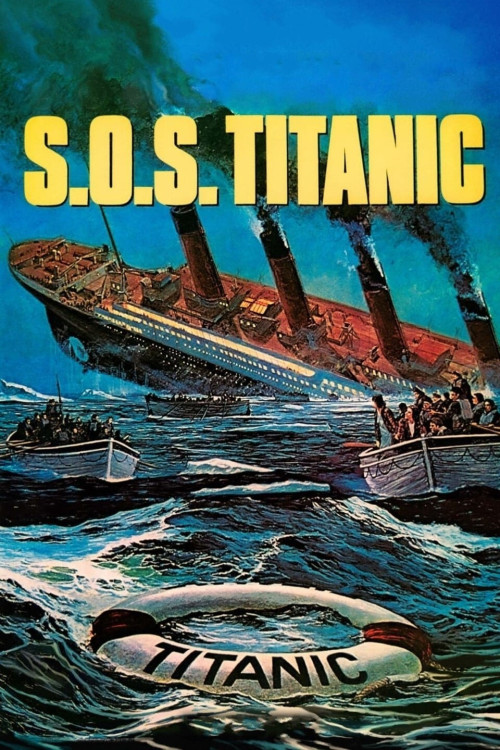 S.O.S. Titanic (1979) poster