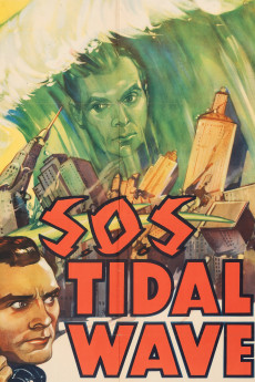 S.O.S. Tidal Wave (1939) poster