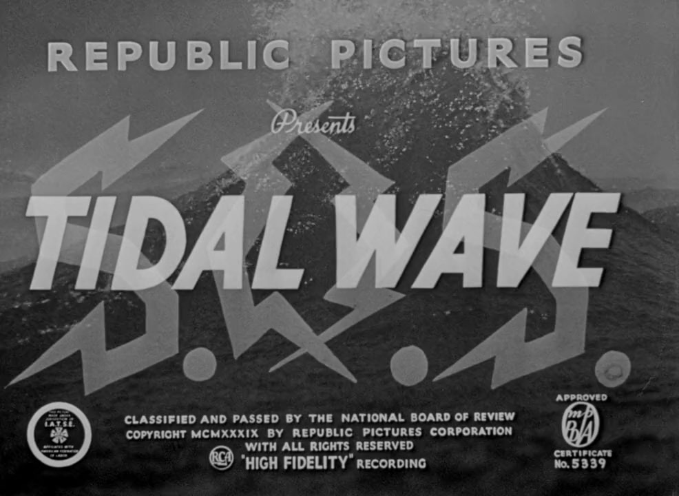 S.O.S. Tidal Wave screenshot 1