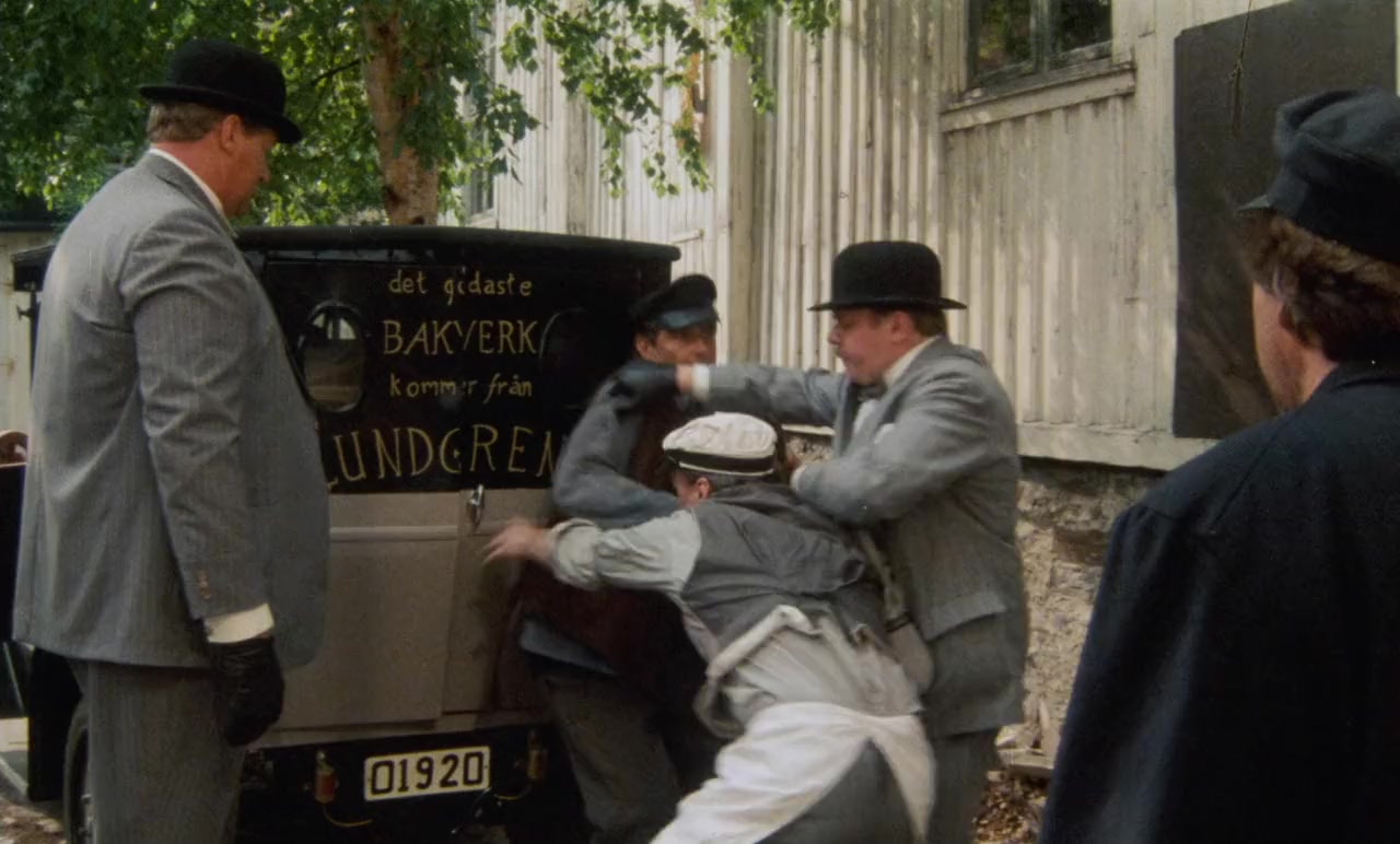 Smugglarkungen screenshot 1