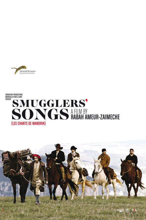 Les chants de Mandrin (2011) poster