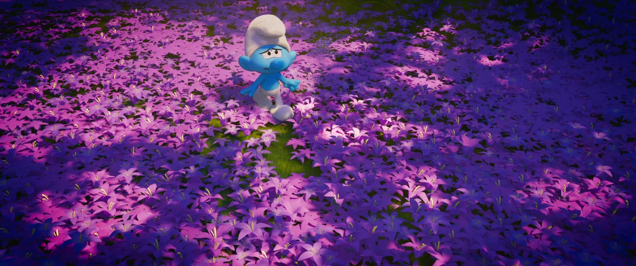 Smurfs screenshot 1