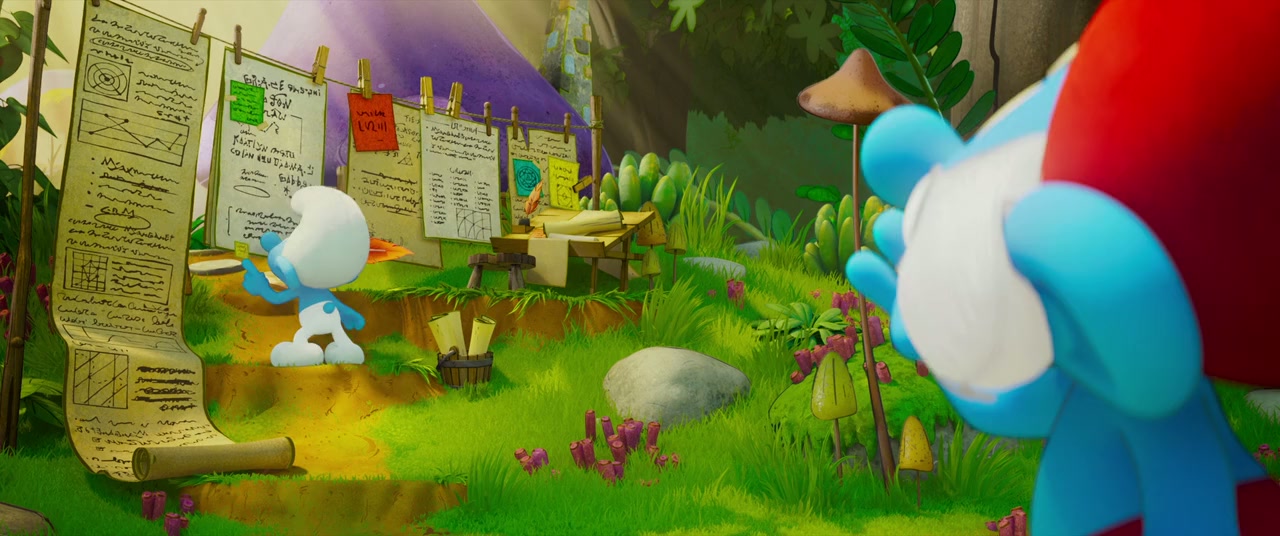 Smurfs screenshot 2