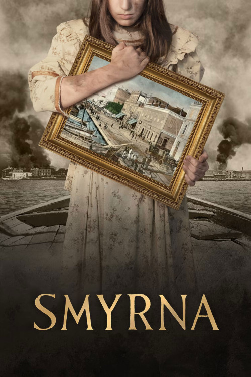 Smyrni mou agapimeni (2021) poster