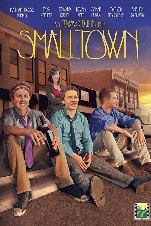 Smalltown (2015) poster