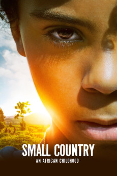 Petit pays (2020) poster