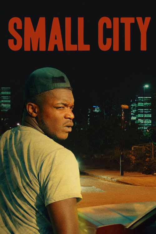 Small City (2021) poster