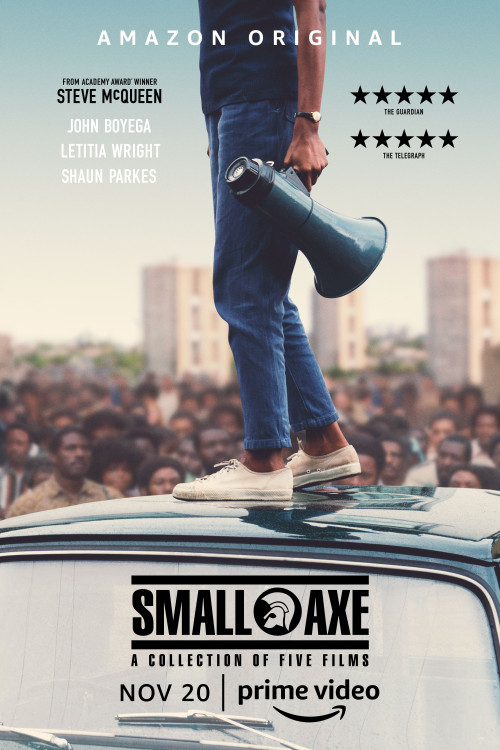 Small Axe (2020) poster