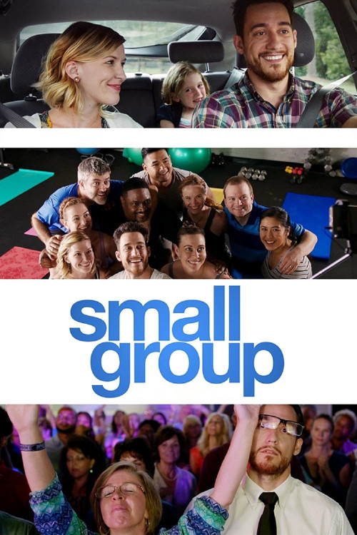 Small Group (2018) poster