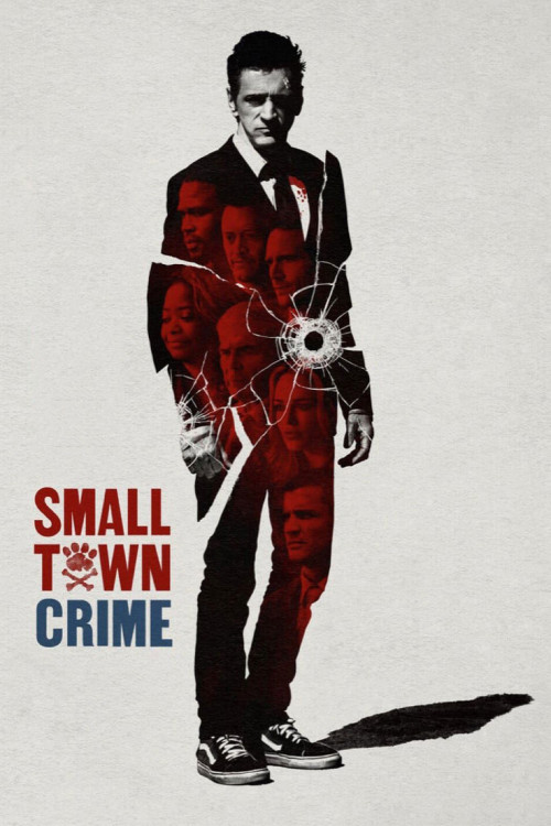 Small Town Crime (2017) poster