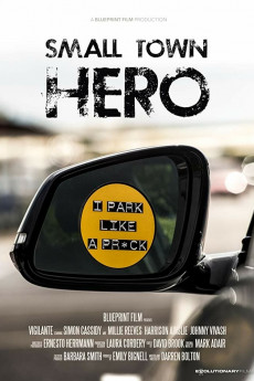 Small Town Hero (2017) poster
